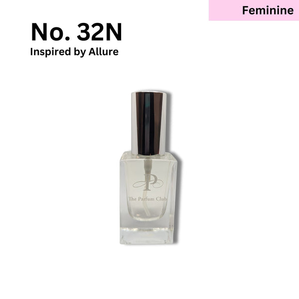 No. 32N - inspired by Allure (F)