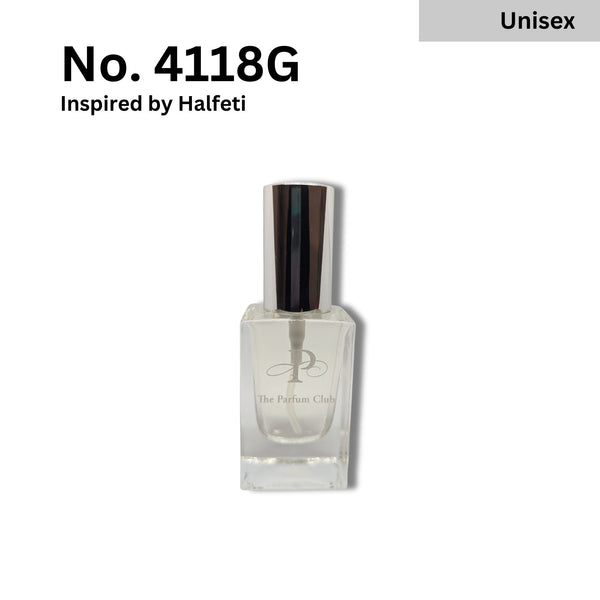 No. 4118G - inspired by Halfeti (U)