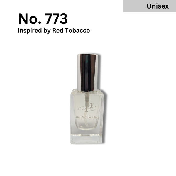 No. 773 - inspired by Red Tobacco (U)