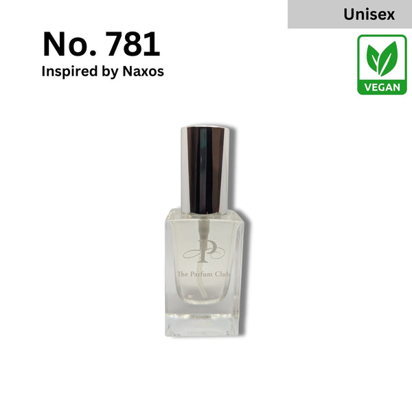 No. 781 - inspired by Naxos (U)