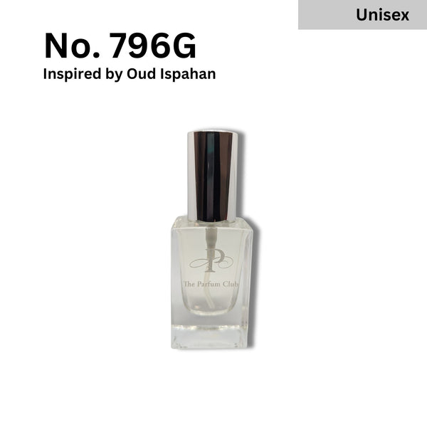 No. 796G - inspired by Oud Ispahan (U)