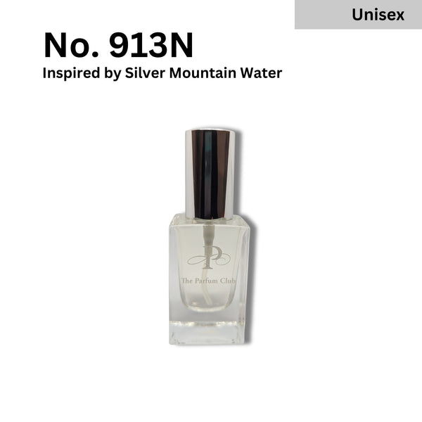 No. 913N - inspired by Silver Mountain Water (U)
