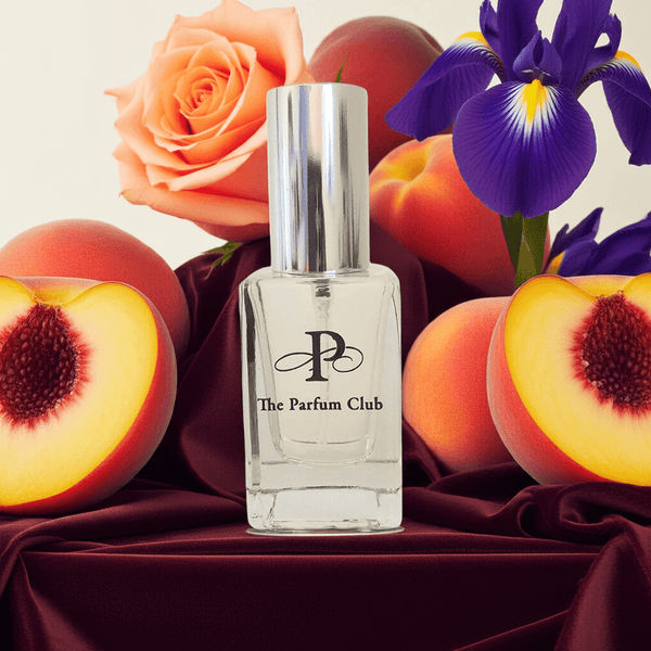 No. 82N - Rose, Peach, Iris (feminine) - The Parfum Club - Perfume