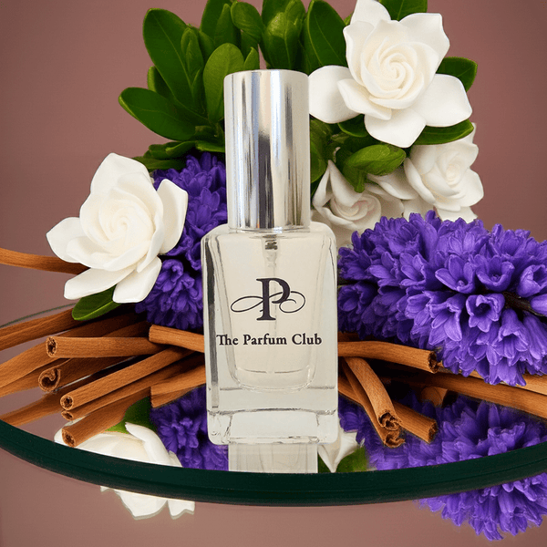 No. 2513 - Hyacinth, Gardenia, Cedar (feminine) - The Parfum Club - Perfume