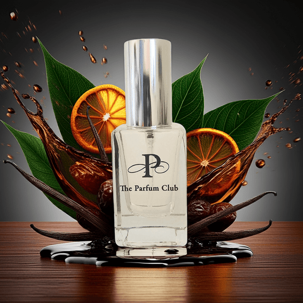 No. 4057G - Rum, Patchouli, Vanilla, Dried Fruits (masculine) - The Parfum Club - Perfume