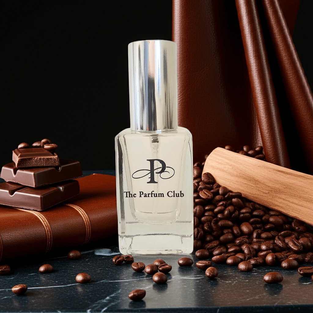No. 212N - Coffee, Leather, Chocolate, Cedar (masculine) - The Parfum Club - Perfume