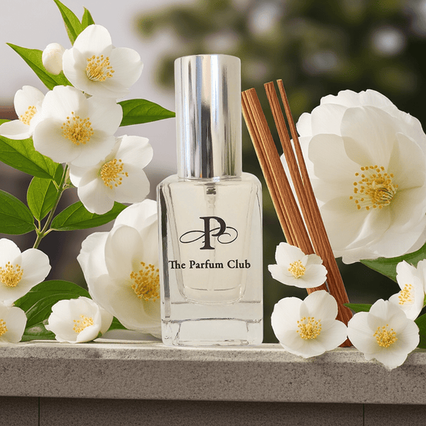 No. 1084G - Orange Blossom, Jasmine, Cedar (feminine) - The Parfum Club - Perfume