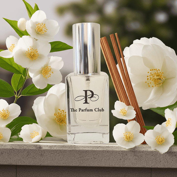 No. 1084G - Orange Blossom, Jasmine, Cedar (feminine) - The Parfum Club - Perfume