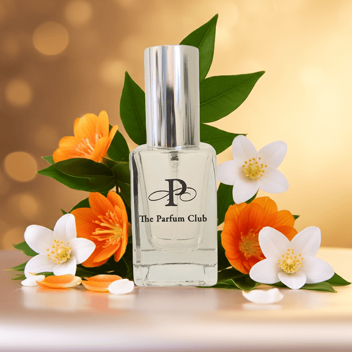 No. 2400 - White Florals, Jasmine, Orange Blossom, Tuberose (feminine) - The Parfum Club - Perfume