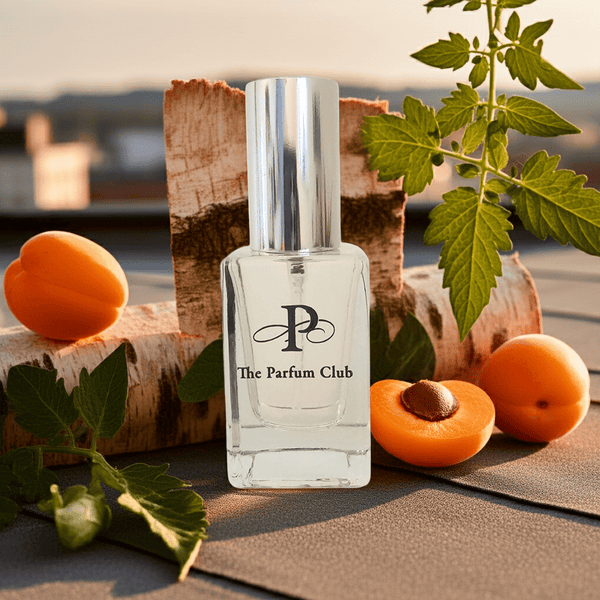 No. 110N - Tomato Leaf, Apricot, Birch (feminine) - The Parfum Club - Perfume