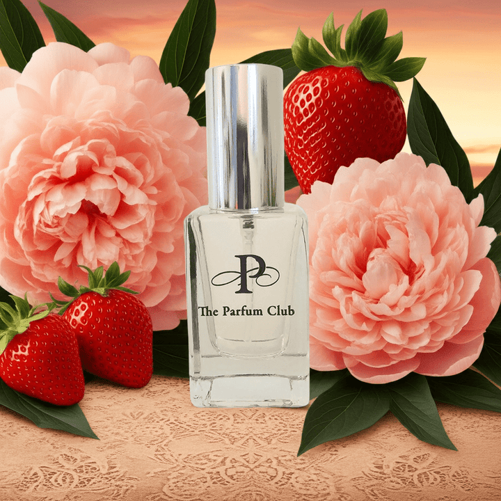 No. 189N - Strawberry, Peony, Patchouli (feminine) - The Parfum Club - Perfume