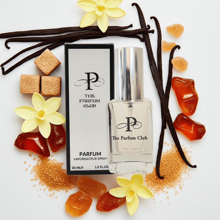 No. 8004N - Vanilla, Brown Sugar, Amber, Musk (unisex) - The Parfum Club - Perfume