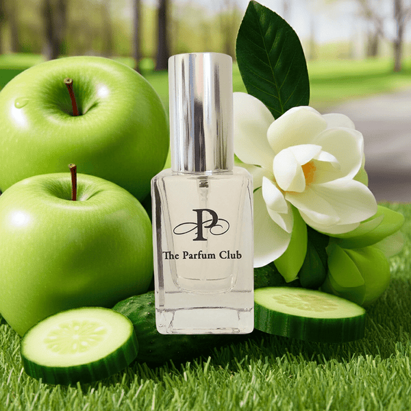 No. 6N - Apple, Cucumber (feminine) - The Parfum Club - Perfume