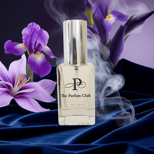 No. 51G - Tuberose, Iris, Incense (feminine) - The Parfum Club - Perfume