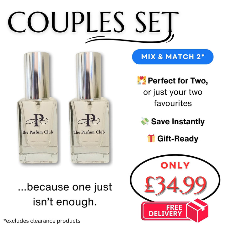 Mix & Match for 2 *NEW PERFUMES* - The Parfum Club - Perfume