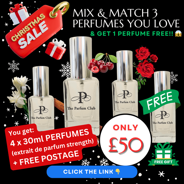 Mix & Match for 3 *BLACK FRIDAY* - The Parfum Club - Perfume