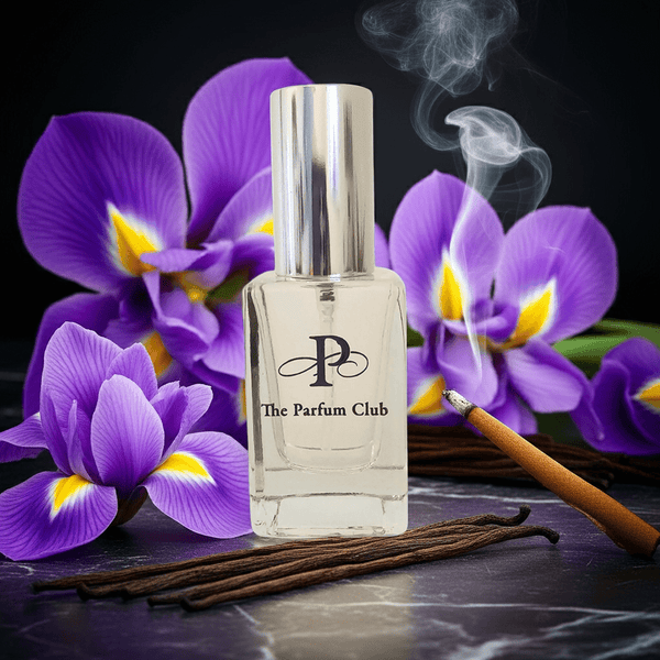 No. 2426 - Iris, Vanilla, Incense (feminine) - The Parfum Club - Perfume