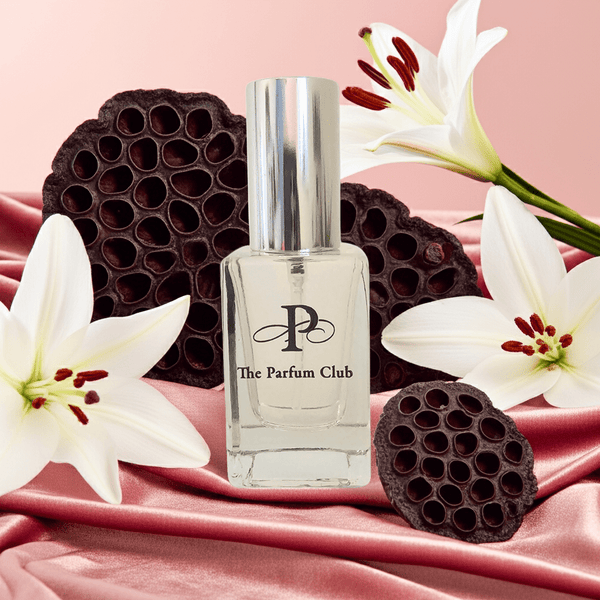 No. 1042G - Musk, Lily, Jasmine (feminine) - The Parfum Club - Perfume