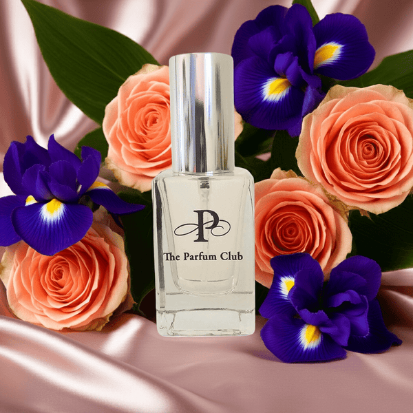 No. 84N - Rose, Violet, Iris (feminine) - The Parfum Club - Perfume