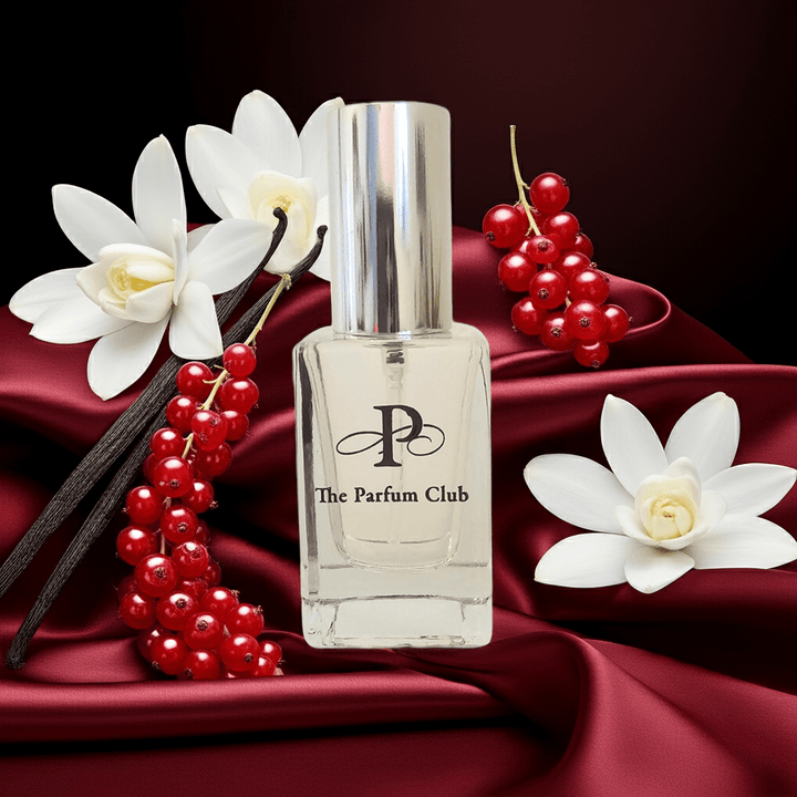 No. 103 - Blackcurrant, Tuberose, Vanilla (feminine) - The Parfum Club - Perfume