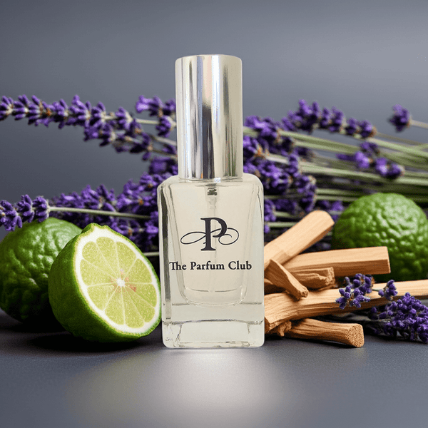No. 669G - Bergamot, Lavender, Oakmoss, Sandalwood (masculine) - The Parfum Club - Perfume
