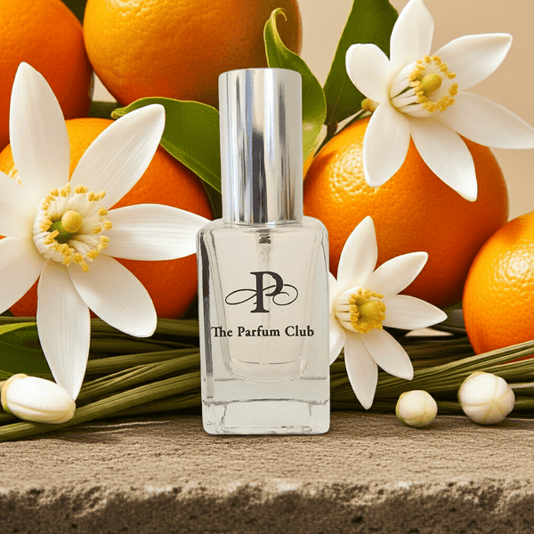 No. 761 - Orange Blossom, Neroli, Vetiver (feminine) - The Parfum Club - Perfume