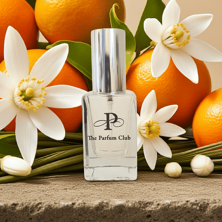 No. 761 - Orange Blossom, Neroli, Vetiver (feminine) - The Parfum Club - Perfume