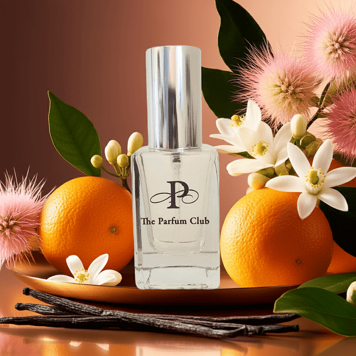 No. 140N - Orange Blossom, Mimosa, Vanilla (feminine) - The Parfum Club - Perfume