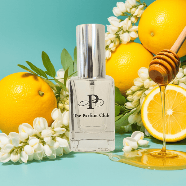 No. 3051G - Citrus, White Flowers, Acacia, Honey (unisex) - The Parfum Club - Perfume