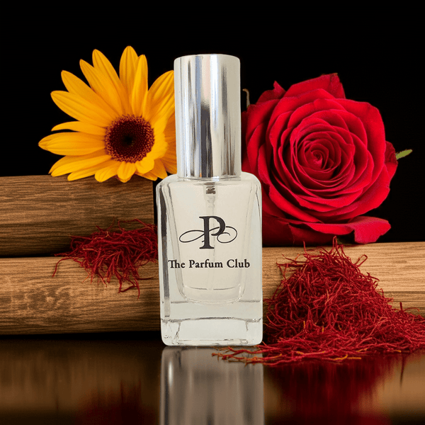 No. 784 - Oud, Rose, Saffron, Musk (unisex) - The Parfum Club - Perfume