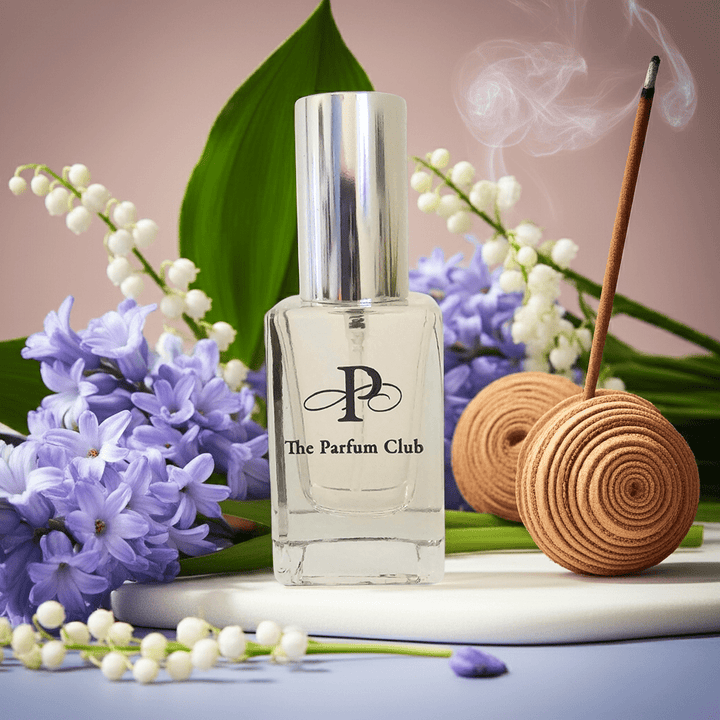 No. 111N - Hyacinth, Lily, Incense (feminine) - The Parfum Club - Perfume