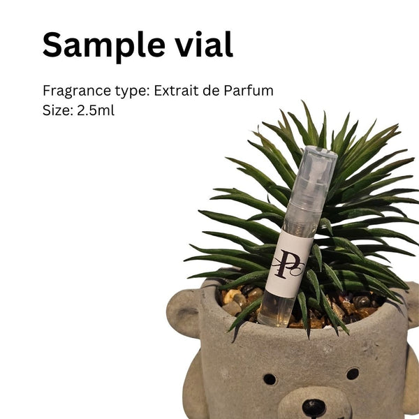 SAMPLE No. 48 - inspired by J'adore (feminine) - The Parfum Club - Perfume