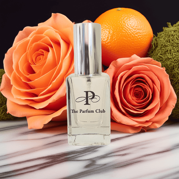 No. 165N - Rose, Mandarin, Oakmoss (feminine) - The Parfum Club - Perfume