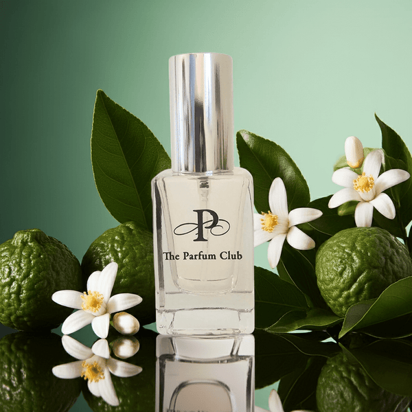 No. 2015N - Bergamot, Orange Blossom, Patchouli (masculine) - The Parfum Club - Perfume