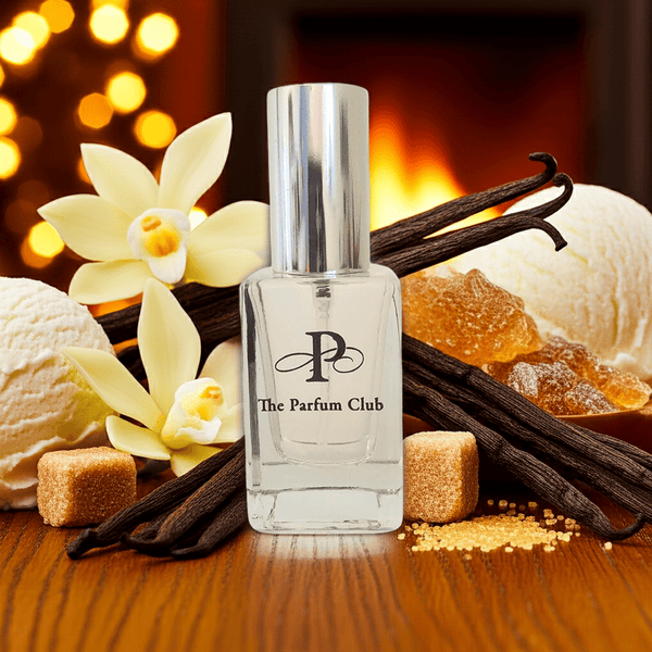 No. 8004N - Vanilla, Brown Sugar, Amber, Musk (unisex) - The Parfum Club - Perfume