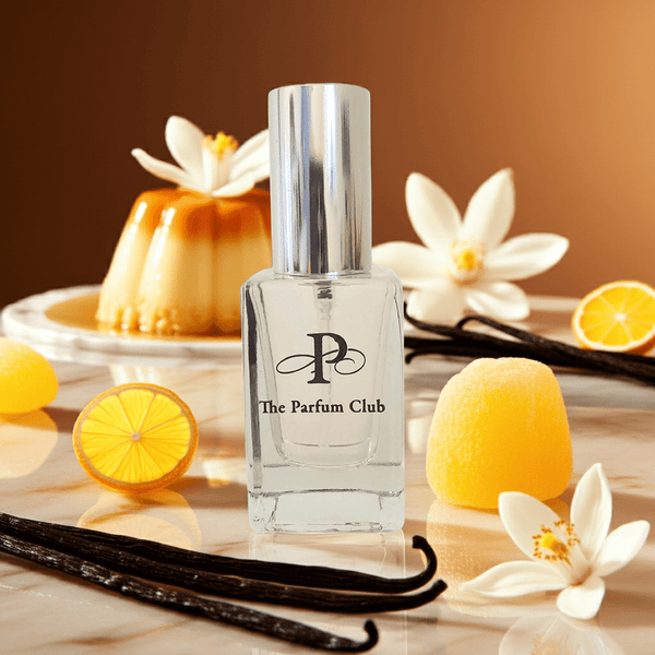 No. 1089N - Candied Lemon, Orange Blossom, Vanilla (feminine) - The Parfum Club - Perfume
