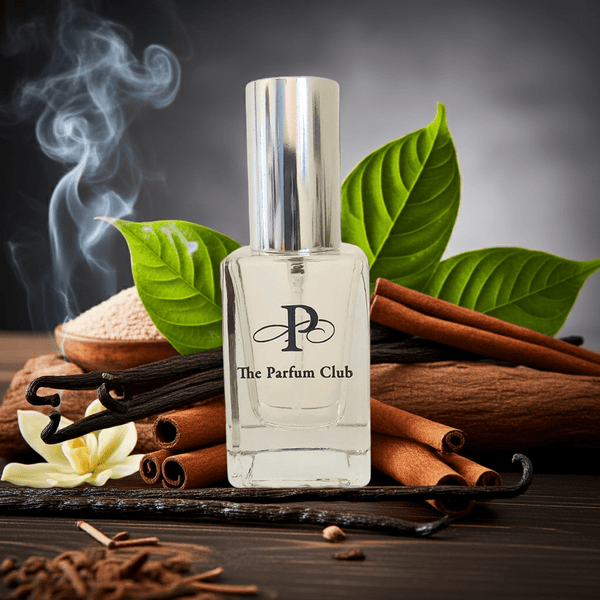 No. 770 - Tobacco, Vanilla, Cinnamon, Incense (masculine) - The Parfum Club - Perfume