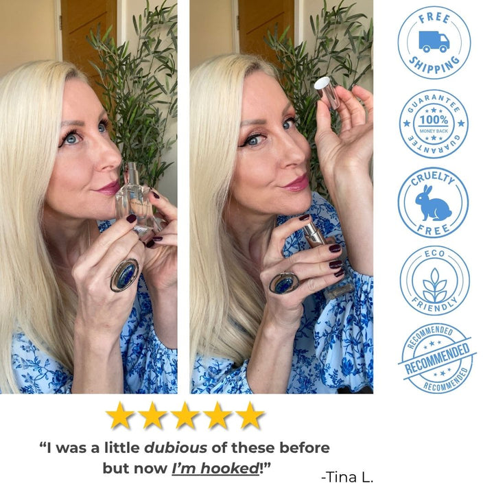 SAMPLE No. 29 - inspired by Chloe (feminine) - The Parfum Club - Perfume
