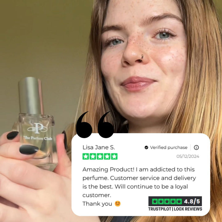 SAMPLE No. 50N - inspired by The One (feminine) - The Parfum Club - Perfume