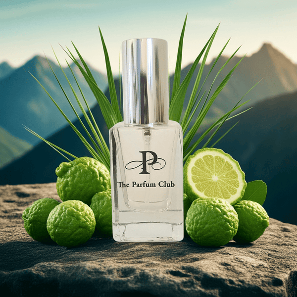 No. 4050G - Bergamot, Vetiver, Patchouli (masculine) - The Parfum Club - Perfume