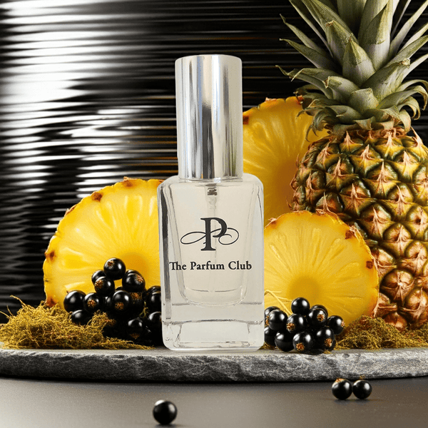 No. 7001N - Pineapple, Blackcurrant, Birch, Musk (masculine) - The Parfum Club - Perfume
