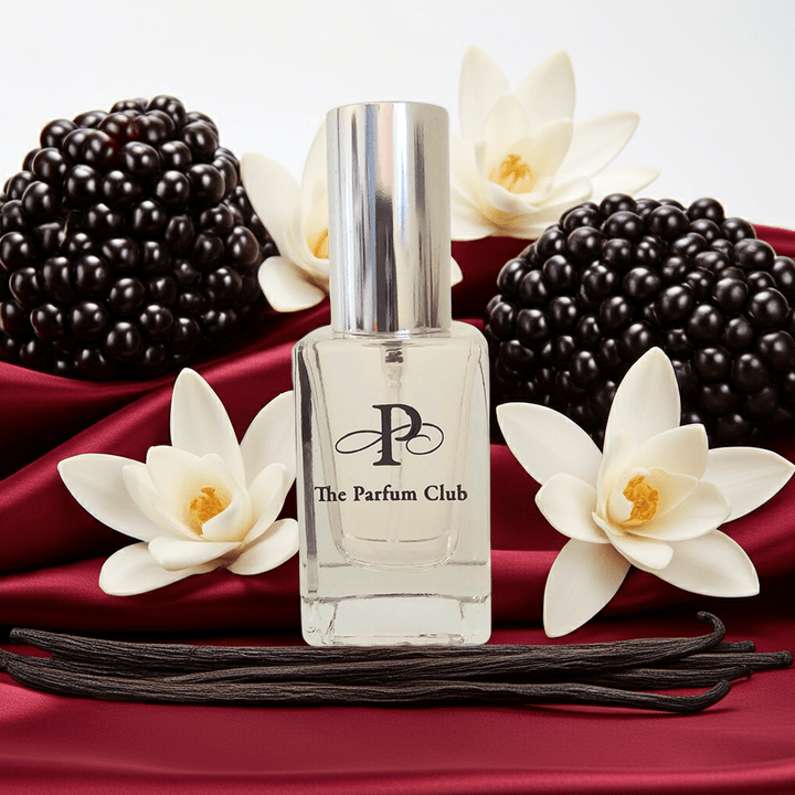 No. 103 - Blackcurrant, Tuberose, Vanilla (feminine) - The Parfum Club - Perfume
