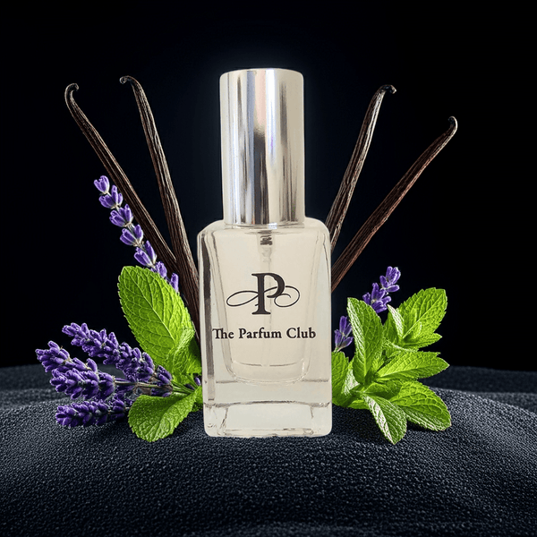No. 2002N - Cardamom, Lavender, Iris, Vanilla (masculine) - The Parfum Club - Perfume