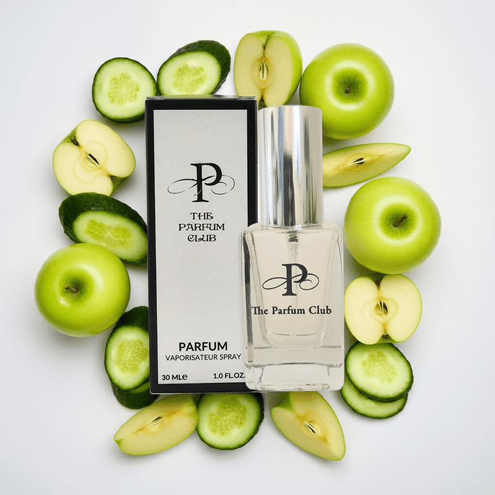 No. 6N - Apple, Cucumber (feminine) - The Parfum Club - Perfume