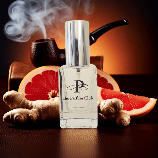 No. 66N - Grapefruit, Ginger, Tobacco (masculine) - The Parfum Club - Perfume