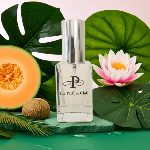 No. 156N - Water Lily, Melon, Patchouli (feminine) - The Parfum Club - Perfume