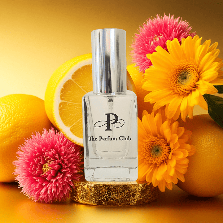 No. 416 - Lemon, Mimosa, Musk (feminine) - The Parfum Club - Perfume