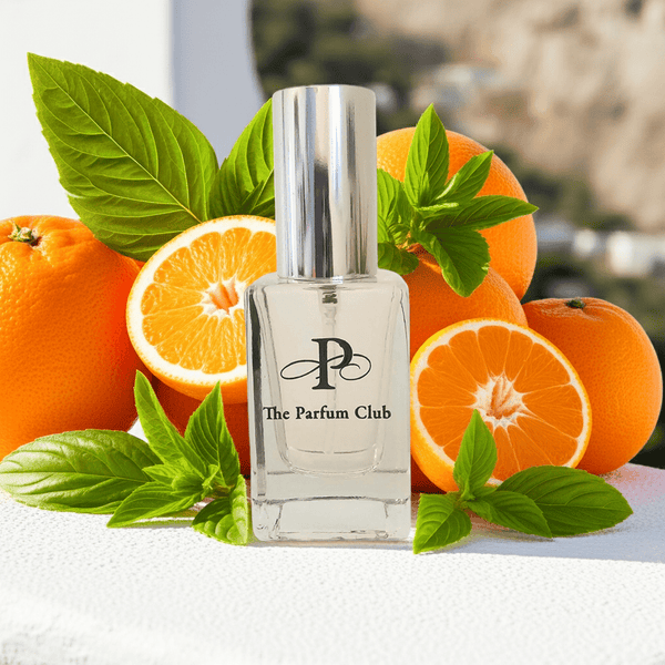 No. 763 - Mandarin, Basil, Mint (unisex) - The Parfum Club - Perfume