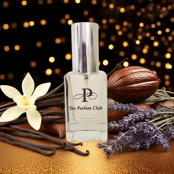 No. 1088N - Vanilla, Lavender, Cocoa (feminine) - The Parfum Club - Perfume