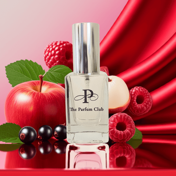 No. 4162G - Red Apple, Lychee, Blackcurrant (feminine) - The Parfum Club - Perfume